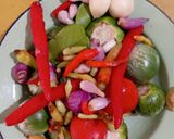 Foto langkah ke 1 dari resep 401. Terong Balado.