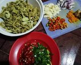 Foto langkah ke 2 dari resep Sambal Goreng Usus Ayam.