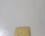 Foto langkah ke 11 dari resep Kunyit Chili Flakes Cheese Sourdough Bread (Open Bake Method).