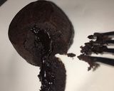 Foto langkah ke 5 dari resep Lava cake (Choco Lava).