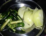 Foto langkah ke 2 dari resep Daging Teriyaki.