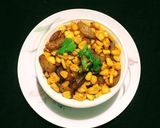A picture of step 3 of Buttery Sweet Corn.