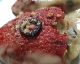 Foto del paso 7 de la receta: Piquillos vegetarianos. Receta 5*