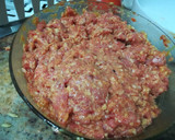 Foto del paso 1 de la receta: Albóndigas caseras en salsa