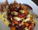 Foto langkah ke 2 dari resep #DietMenu# Nasi Goreng.