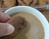 Foto langkah ke 6 dari resep Choco cookies.