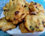 Foto langkah ke 3 dari resep Bakwan singkong.