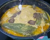 Foto langkah ke 7 dari resep Rendang Daging Sapi Bumbu Rempah.