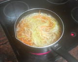 Foto del paso 2 de la receta: Wok de ternera agridulce con arroz blanco
