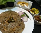 बाजरे की रोटी रेसिपी चरण 9 फोटो