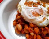 Foto del paso 6 de la receta Fessolets picantes a la sobrasada con huevo frito