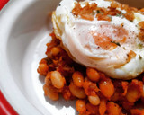 Foto del paso 6 de la receta: Fessolets picantes a la sobrasada con huevo frito