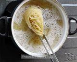 Foto langkah ke 1 dari resep Simple Baked Spaghetti / Spaghetti Brulee.