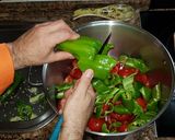 Foto del paso 2 de la receta: Gazpacho para un regimiento