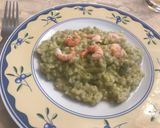 Foto del paso 12 de la receta: Risotto de espárragos