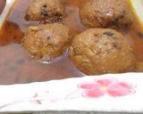 A picture of step 7 of Fish Meatballs 🐟🐟🐟.