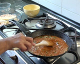Foto del paso 4 de la receta: Bacalao a la llauna