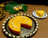 A picture of step 5 of Jackfruit Sandan (Steamed Jackfruit Cake Recipe).