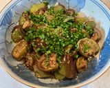A picture of step 7 of Marinated Eggplant.