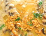Foto del paso 4 de la receta: Tortilla de Champiñones