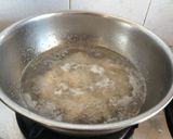 A picture of step 2 of Delicious tasty white sauce creamy pasta.