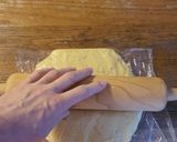 Une image de l'étape 3 de Brioche suisse.