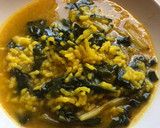 Foto del paso 6 de la receta: Arroz vegetariano con acelgas y poco más