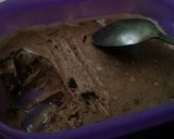 Foto langkah ke 5 dari resep Es krim Oreo.