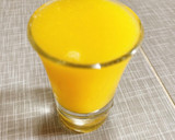 ஆரஞ்சு ஜூஸ் ரெசிபி ஸ்டேப் 1 புகைப்படம்