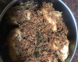 Foto langkah ke 3 dari resep Ayam serundeng kelapa.