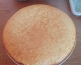 Foto del paso 2 de la receta: Torta de coco dulce de leche ❤️