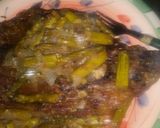 A picture of step 6 of Sensational Chuck Steak With Asparagus, Onions & Garlic💕.