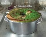 Foto langkah ke 5 dari resep Cake marmer jadul.