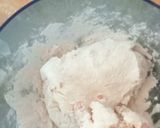 Foto del passaggio 1 della ricetta Pasta sfoglia speciale alla panna