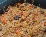 Foto del paso 3 de la receta: Guiso de arroz con riñón