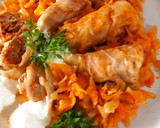Erdélyi töltött káposzta, ahogy én készítem recept fázis 7 fotója