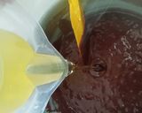 Foto langkah ke 5 dari resep Bolu Kukus Coklat Gluten Free.