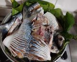 Foto del paso 1 de la receta: Viuda de pescado y salpreso