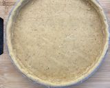 Une image de l'étape 4 de TARTE NOISETTES, CHOCOLAT AU LAIT & CARAMEL.
