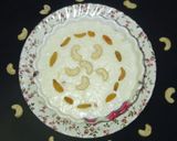 चावल की खीर (Chawal ki kheer recipe in hindi) रेसिपी चरण 6 फोटो