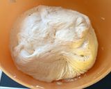 Török lepénykenyér zaatarral recept fázis 4 fotója