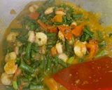 Foto langkah ke 4 dari resep Balado udang mix kacang panjang by sheila🩷.