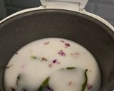 Foto langkah ke 4 dari resep Nasi Bakar Ayam Suwir.