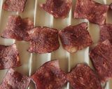 Foto del paso 2 de la receta: Ensalada de berros, champiñones y tocino (TBC)