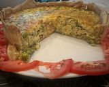 A picture of step 5 of Perfect Salmon Quiche - Fast Simple and Wowweeee - Perfect for Lunch or Amazing Dinner - Enjoy :P.