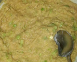 Foto del paso 2 de la receta: Tortitas de puerro