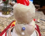 Hình bước làm 2 của món Snowman