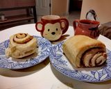 Foto del paso 6 de la receta: Roles de canela 😋
