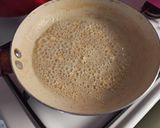 Zöldbab főzelék variáció recept fázis 4 fotója