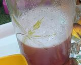 A picture of step 5 of Fresh Pomegranate juice (drink)🌺🥤🥤.